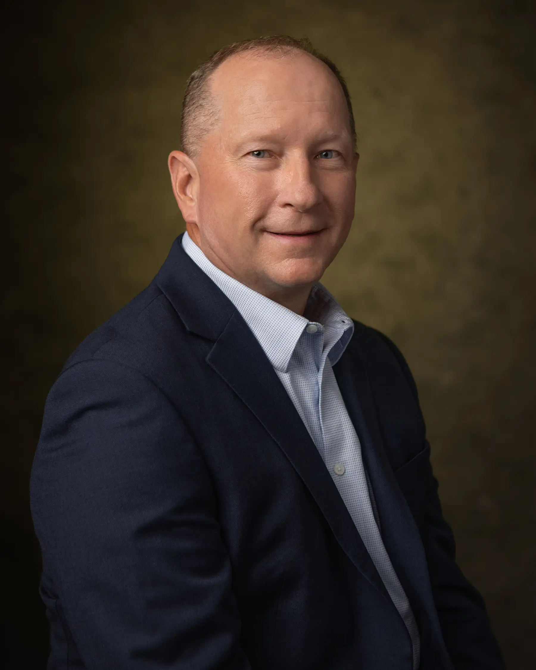 Kevin Hermes portrait