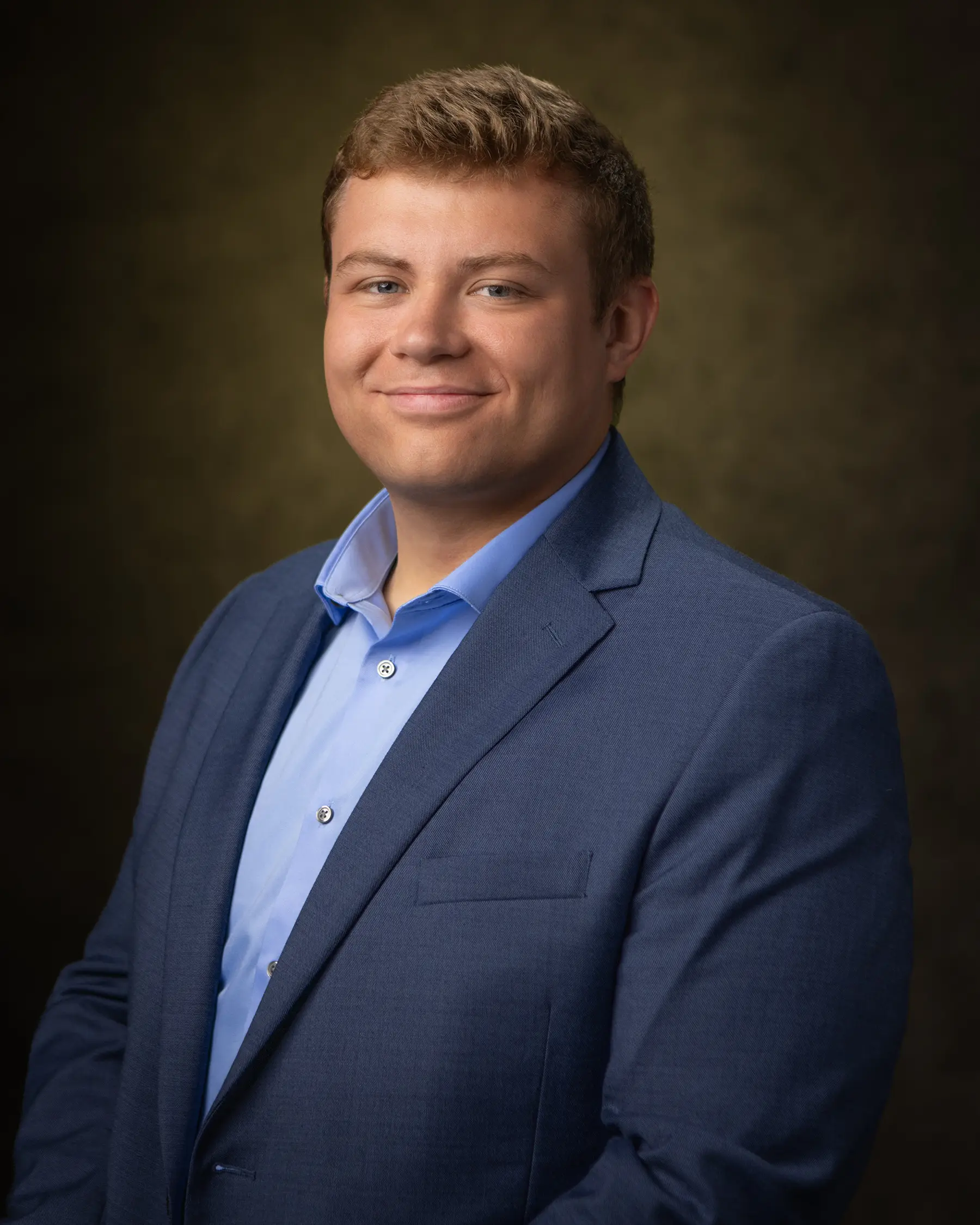 Aaron Williams portrait