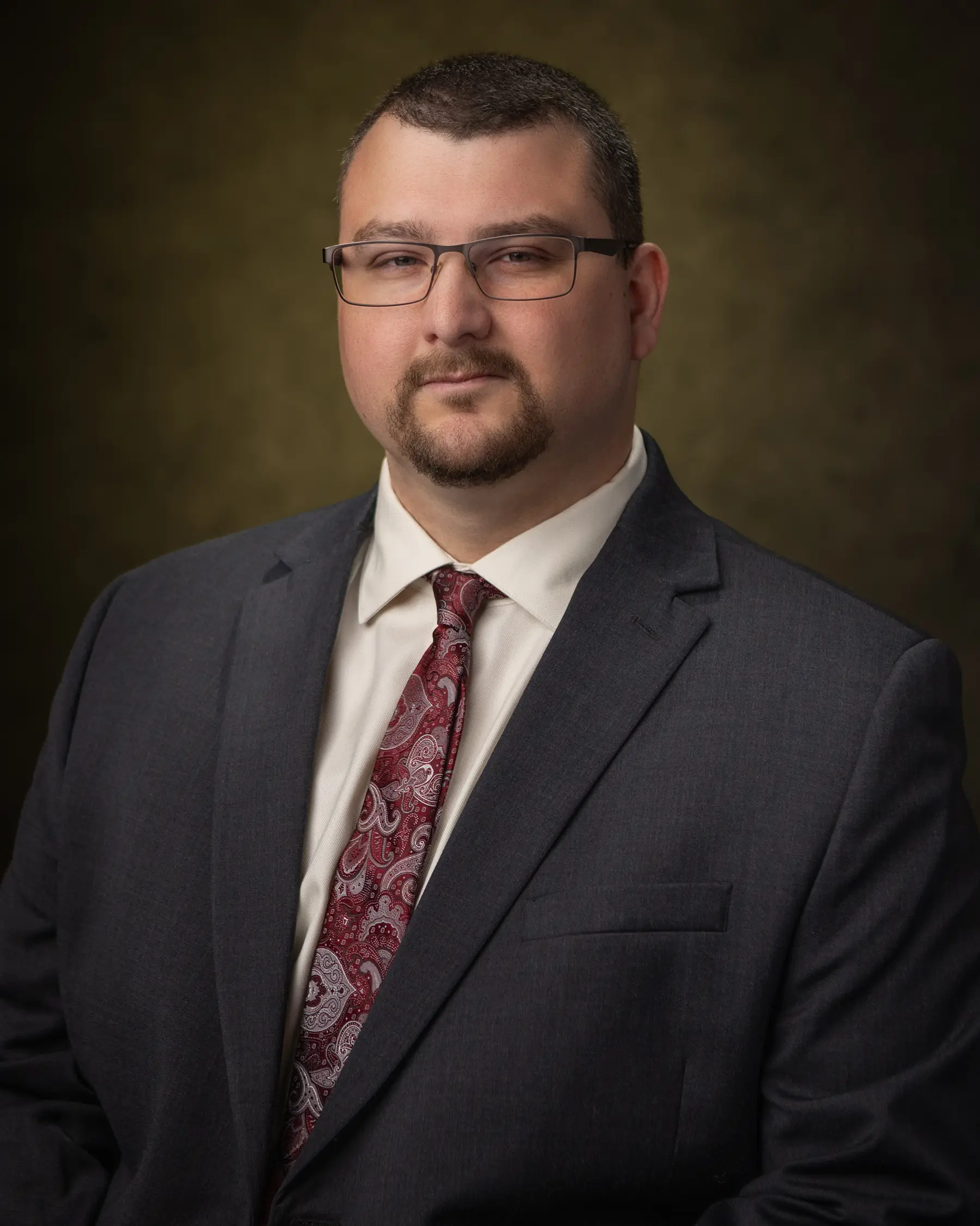 Cody Thorton portrait
