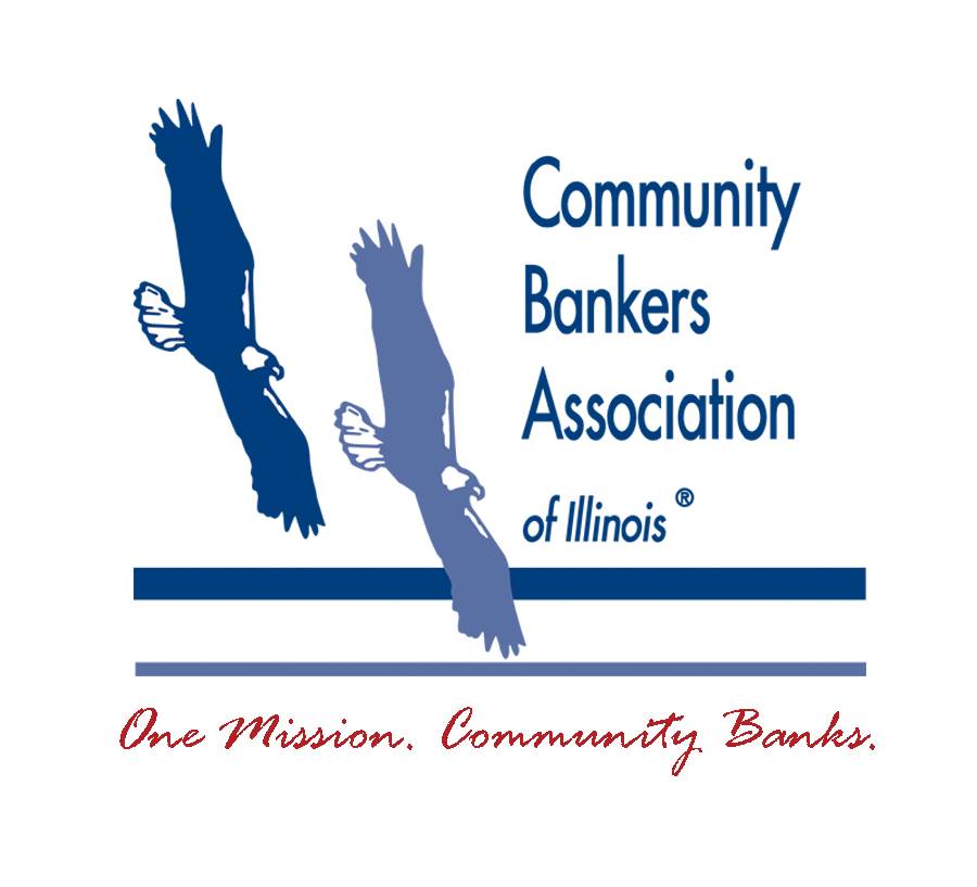 Community Bankers Association of Illinois logo