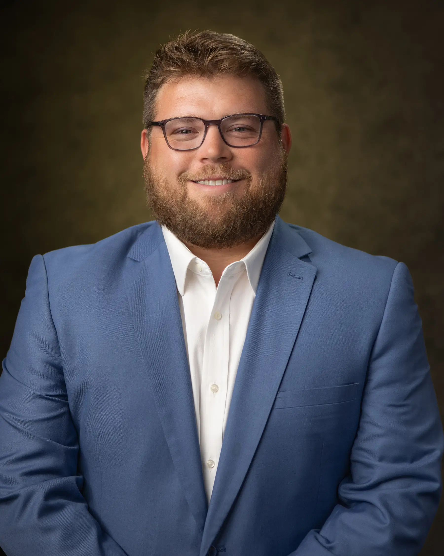 Todd Lucas portrait