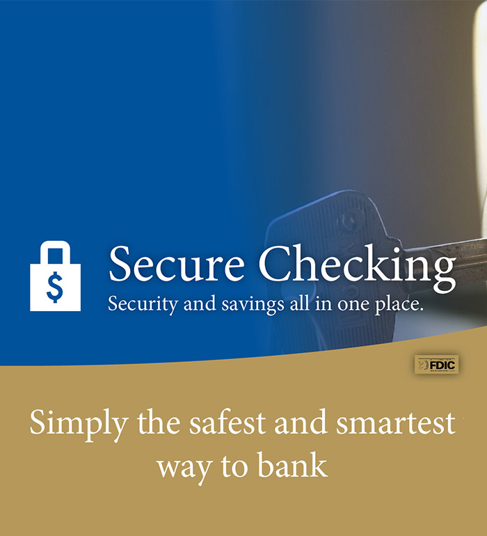 Learn about secure checking