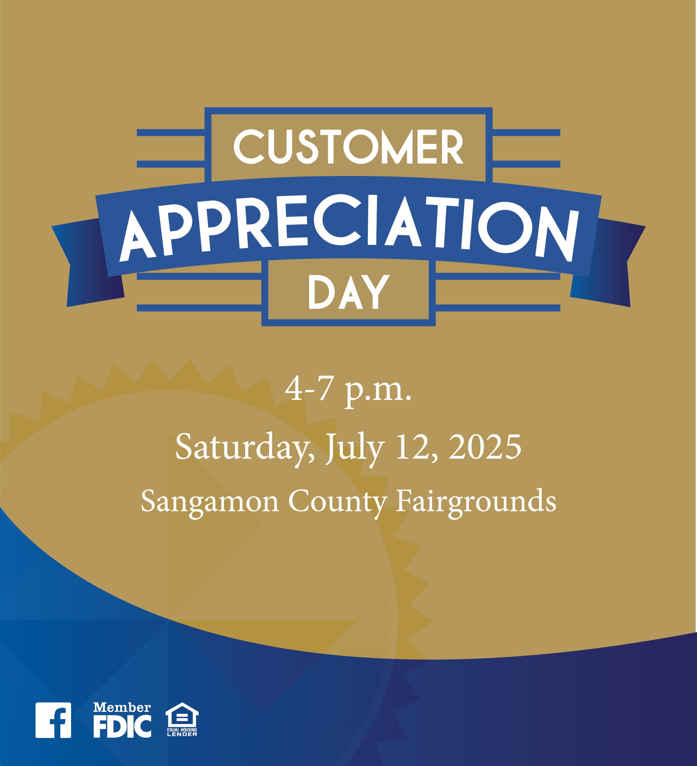 Learn more about our customer appreciation day