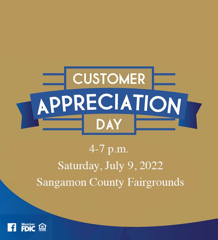 Learn more about our customer appreciation day
