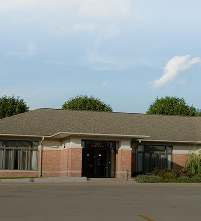 Get location and hours information about the Springfield branch