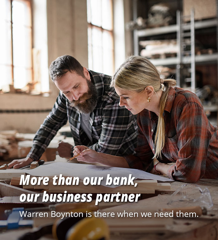 Learn more about business banking