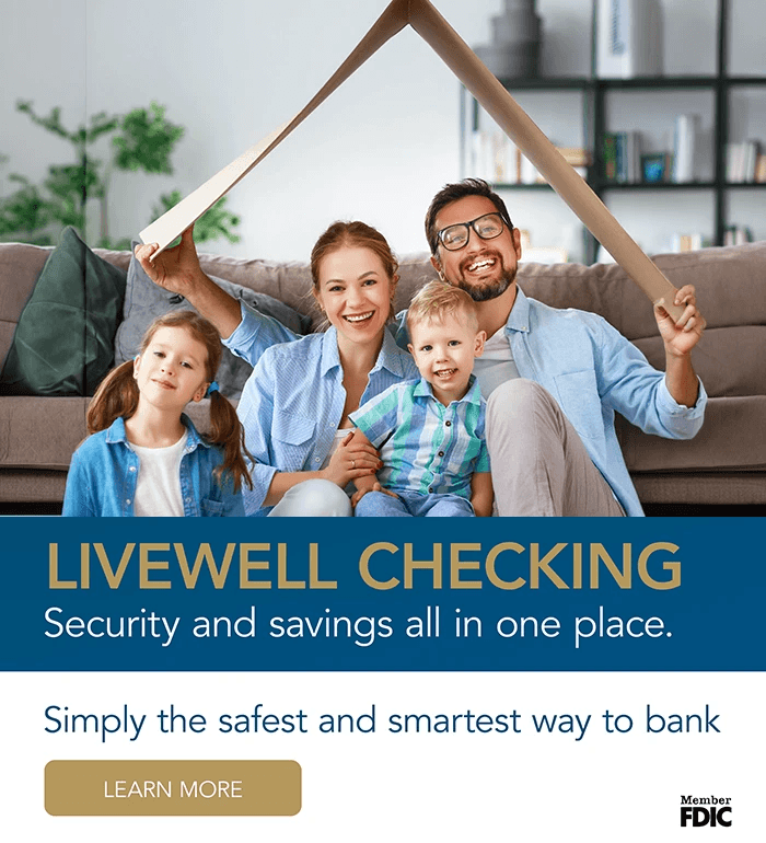 LiveWell Checking
